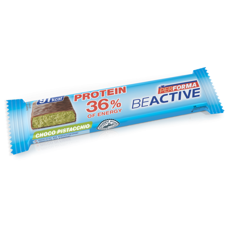 PERFORMA BEACTIVE Protein Bar 36% Dark Pistachio