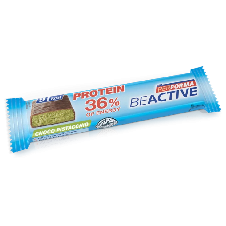 PERFORMA BEACTIVE Protein Bar 36% Dark Pistachio