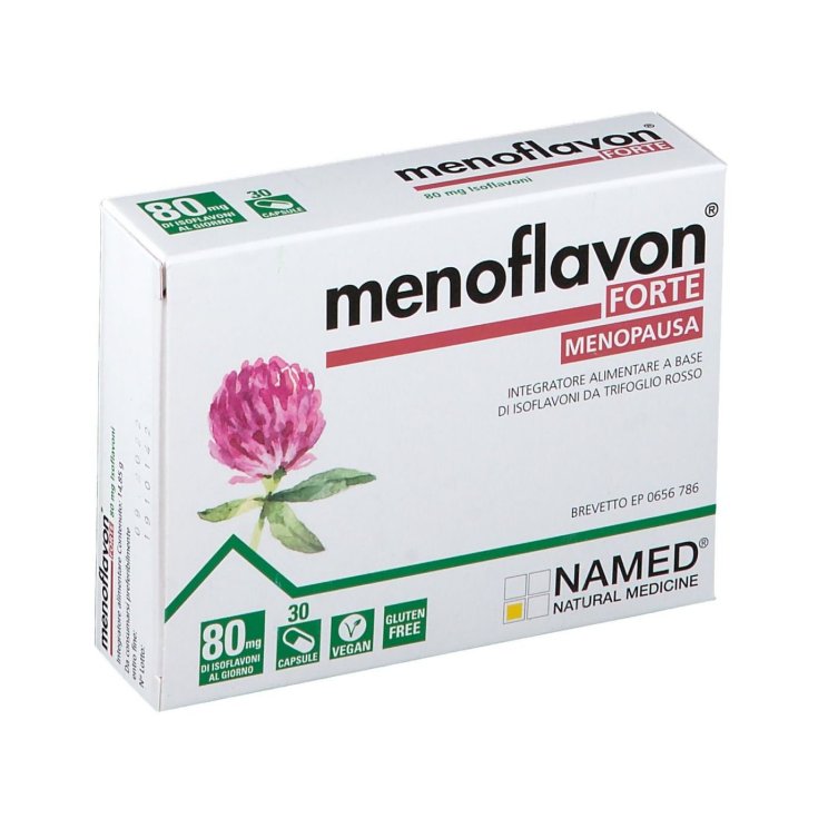 Menoflavon Forte Named 30 Tablets