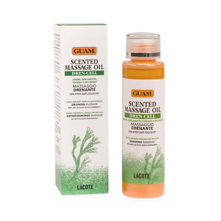 SCENTED MASSAGE OIL DRENCELL Loreto Pharmacy