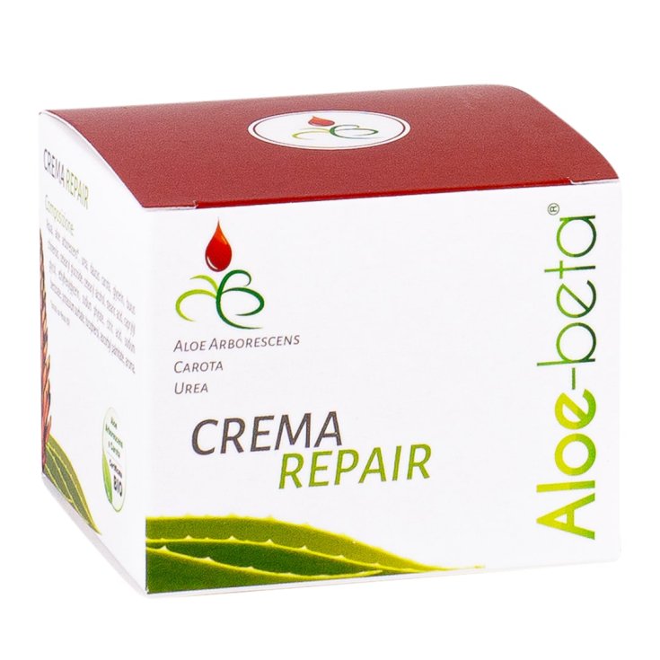 Aloe Beta Repair Cream 50ml