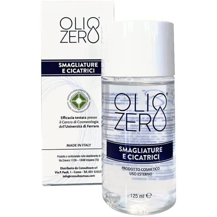 Oil Zero® Stretch Marks / Scars 125ml