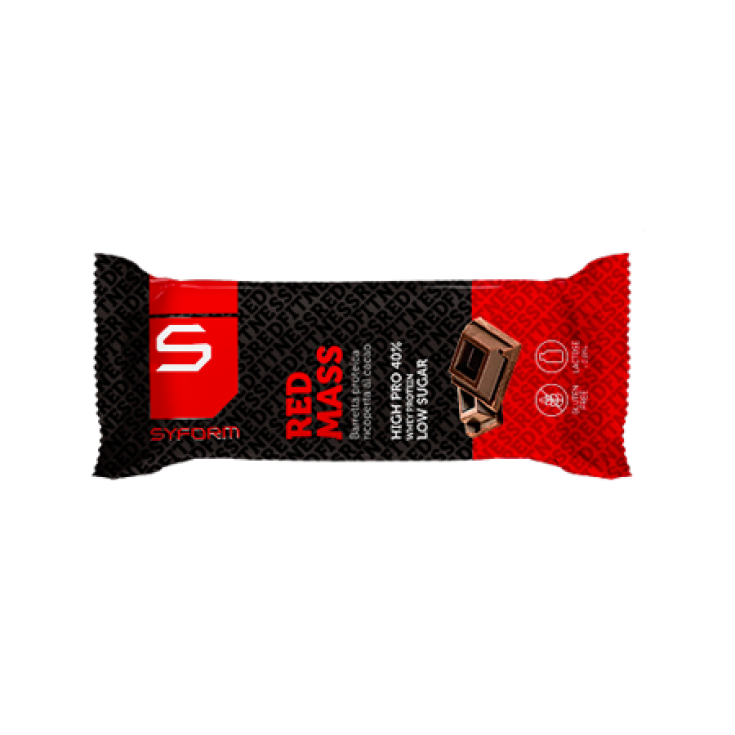 RED MASS SYFORM Coconut Bar 50g