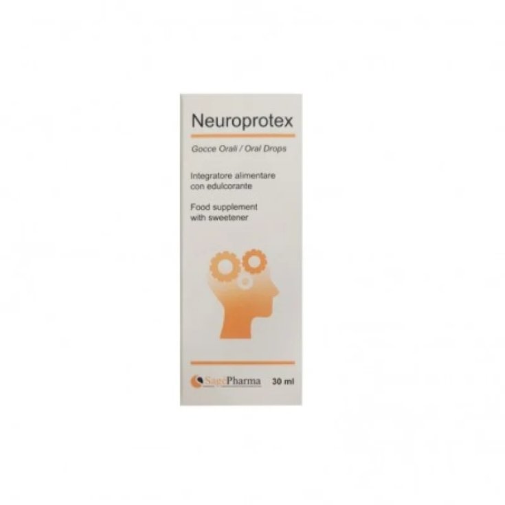 Neuroprotex Drops Sagè Pharma 30ml