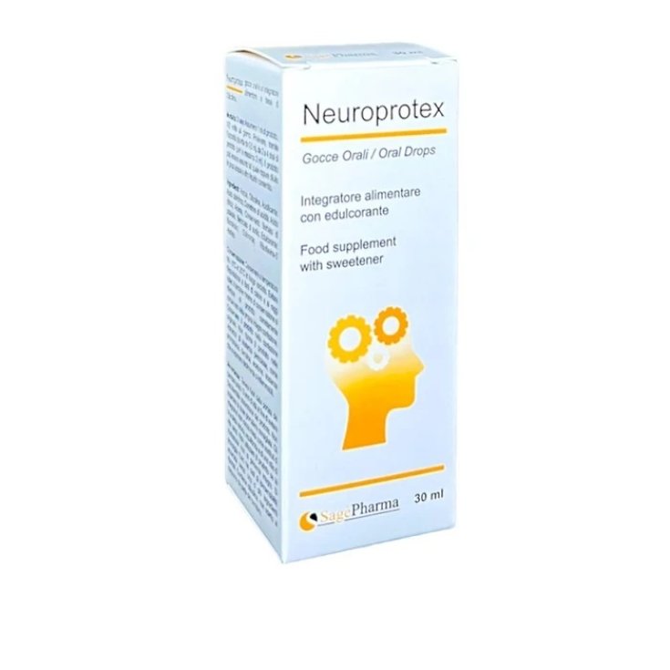 Neuroprotex Drops Sagè Pharma 30ml