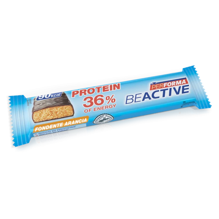 PERFORMA BEACTIVE Protein Bar 36% Dark Orange 27g
