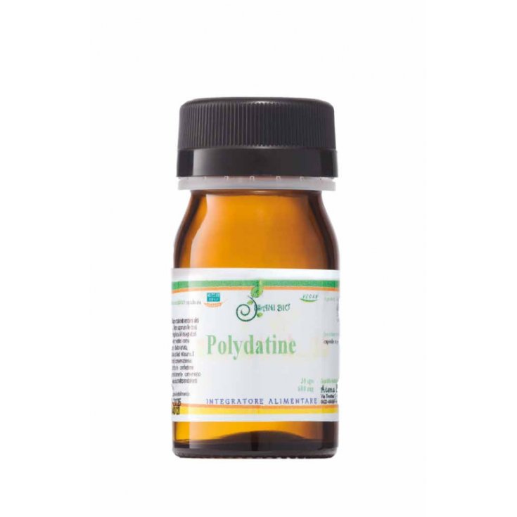 Polydatine I Sani Bio 30 Capsules