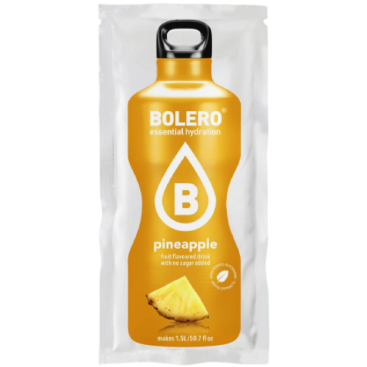 PINEAPPLE Drink BOLERO® 9g