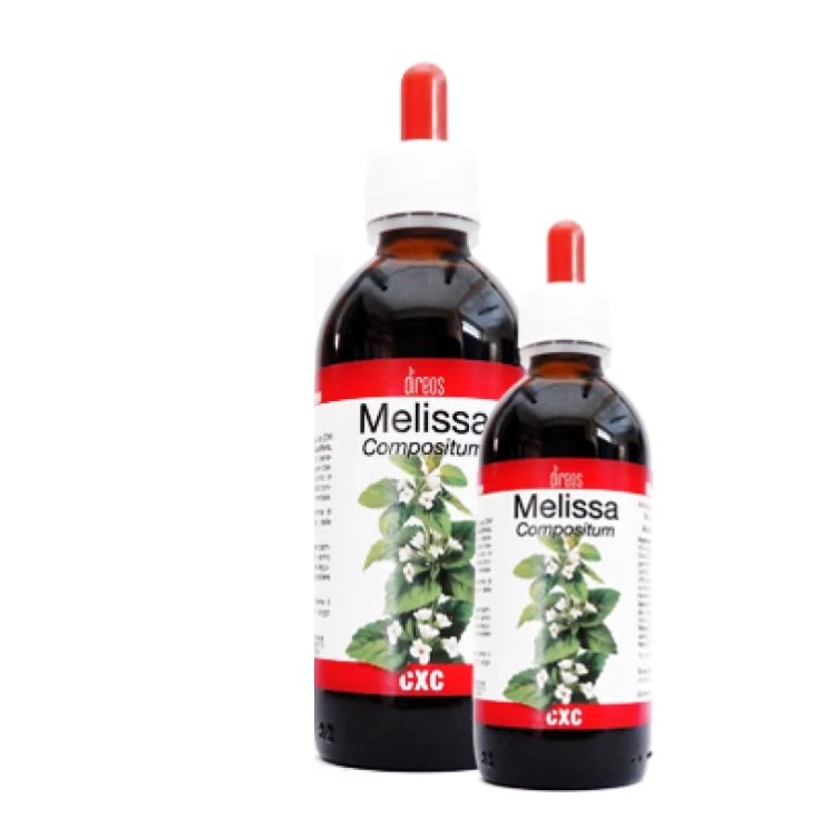 Melissa Compositum Direos 150ml