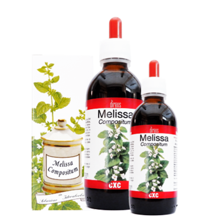 Melissa Compositum Direos 150ml