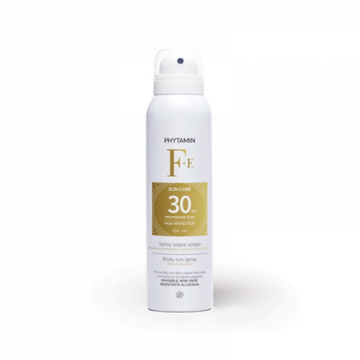 PHYTAMIN Sunscreen SPF30 Spray 125ml