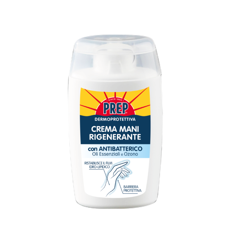 PREP® Dermoprotective Regenerating Hand Cream 100ml