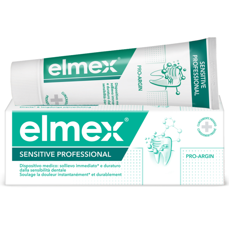 Sensitive Professional Elmex Toothpaste 20ml