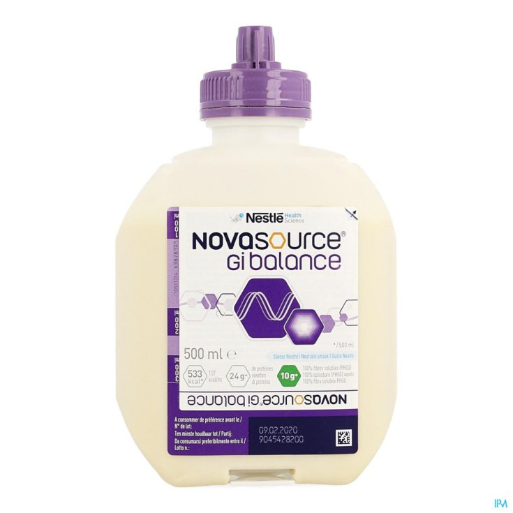 Novasource® Gi Balance Nestlè 500ml