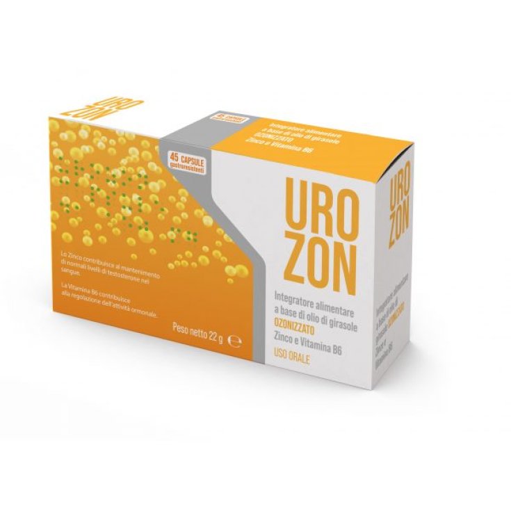 Urozon GS Pharma 45 Capsules