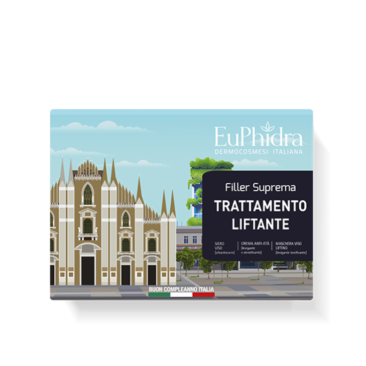 Supreme Filler Lifting Treatment EuPhidra Box