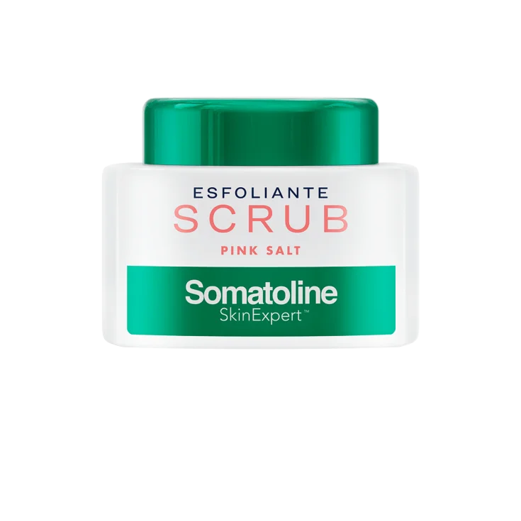Exofliante Scrub Pink Salt Somatoline SkinExpert 350ml