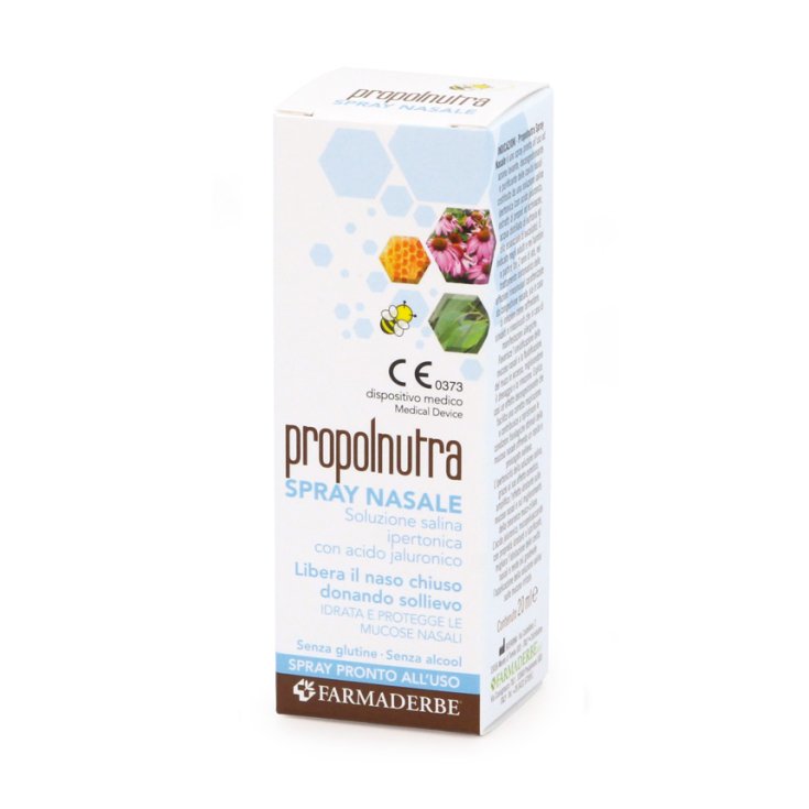 Propolnutra Nasal Spray FARMADERBE® 20ml