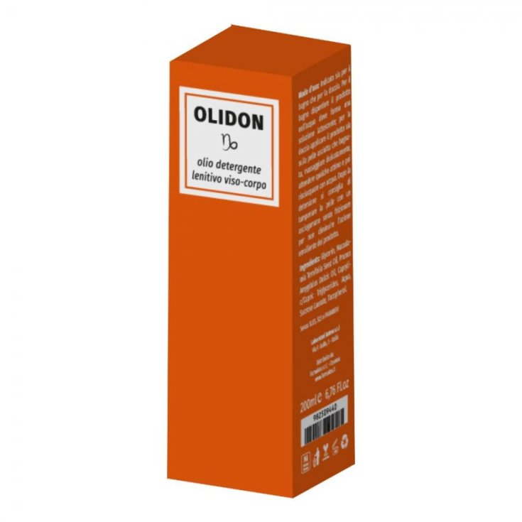 OLIDON Farmakos Soothing Oil 200ml
