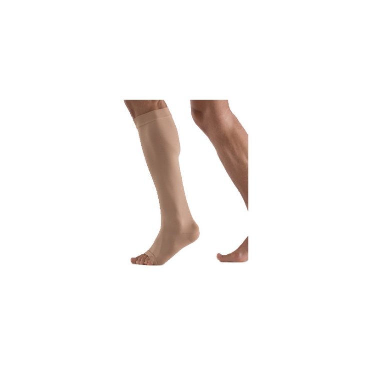 Poliflex Knee-highs Cizeta Orto Beige Size 4