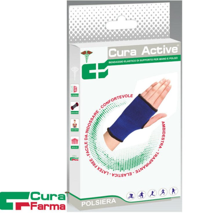 ACTIVE CARE Wristband Pharma Care Size M