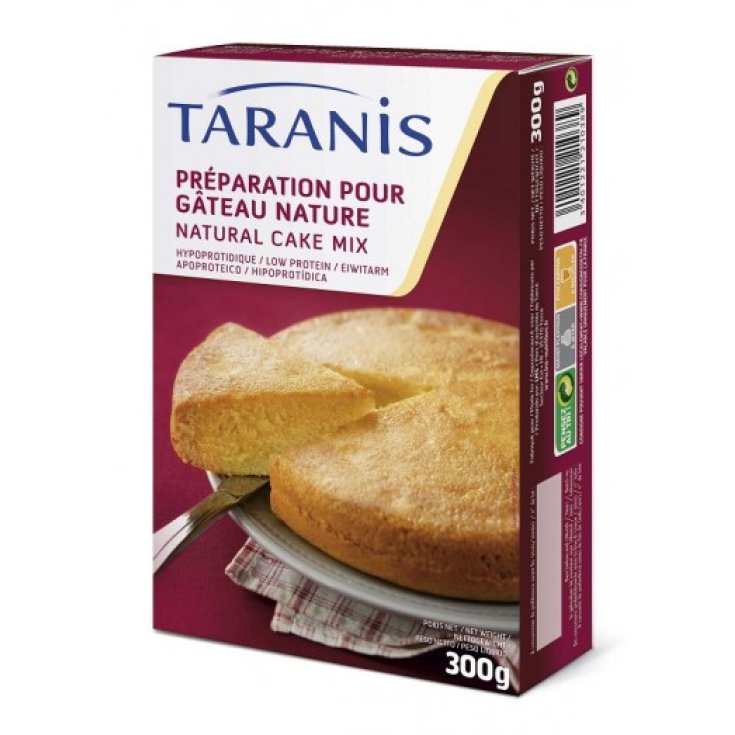 Taranis DMF Cake Mix 300g