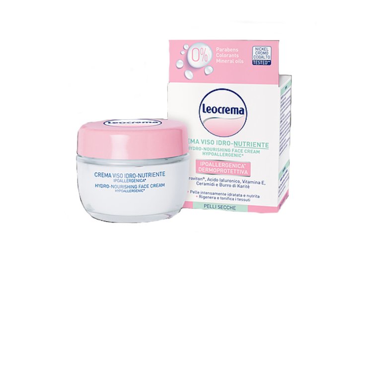 Leocrema Hydro Nourishing Face Cream 50ml