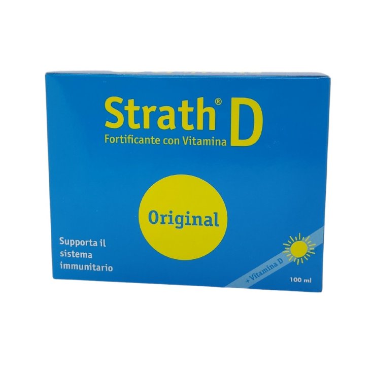 Strath D Original 10 Vials