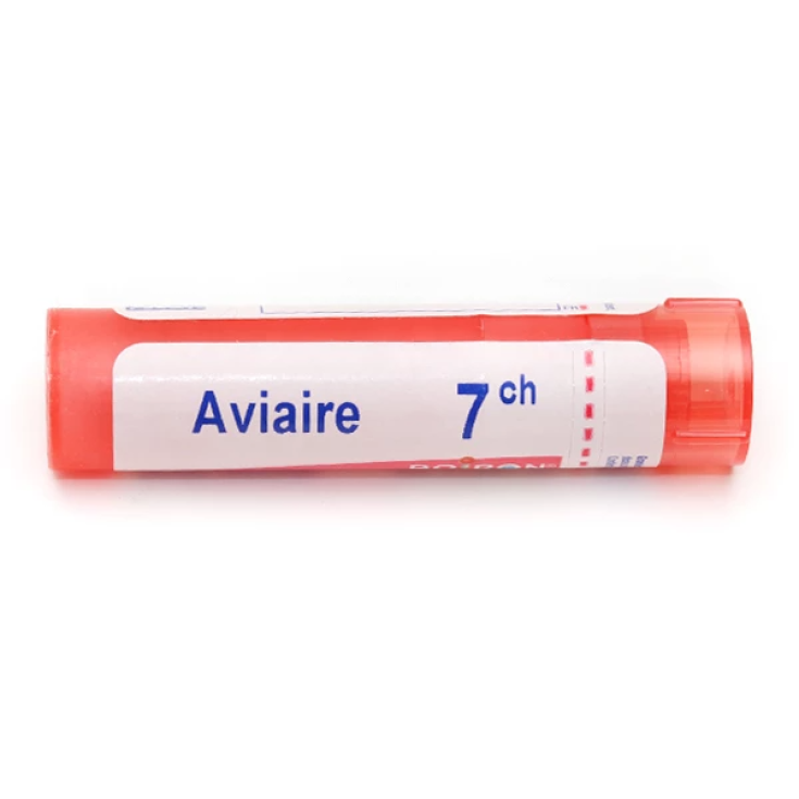 Aviaire 7CH Boiron Homeopathic Granules