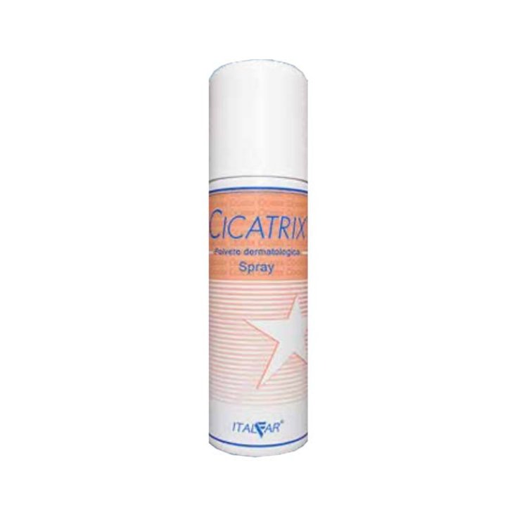 Cicatrix Dermatological Spray Powder 125ml