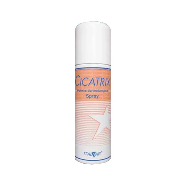 Cicatrix Dermatological Spray Powder 125ml