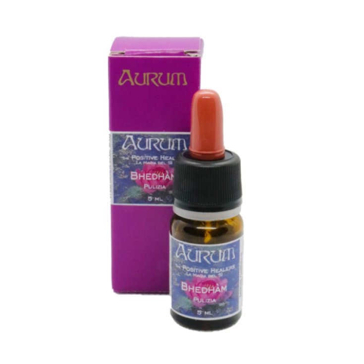 Bhedham Aurum Cleansing Drops 5ml