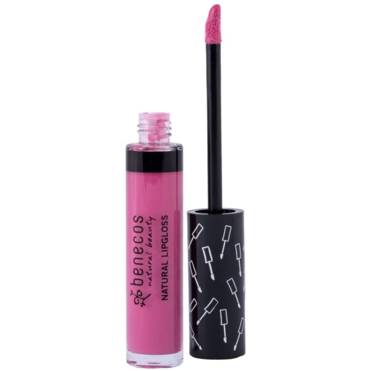 Natural Lipgloss Pink Blossom Benecos Lipgloss 5ml
