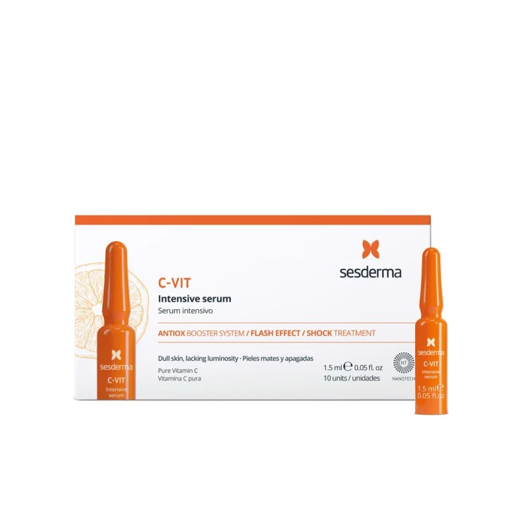 C-VIT Intensive Serum sesderma 10 Vials