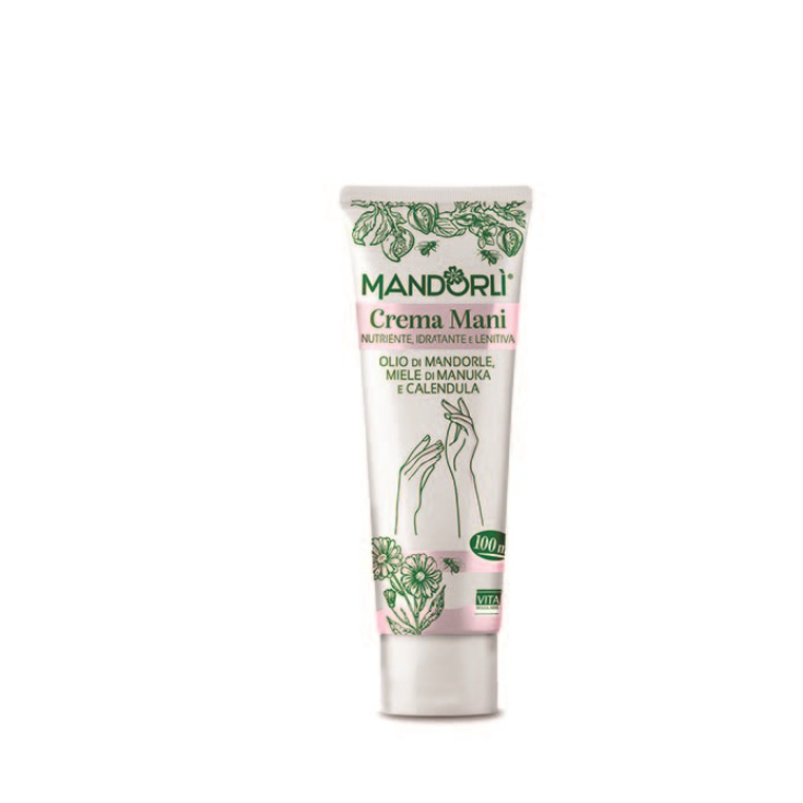 MANDORLÌ® Hand Cream 100ml