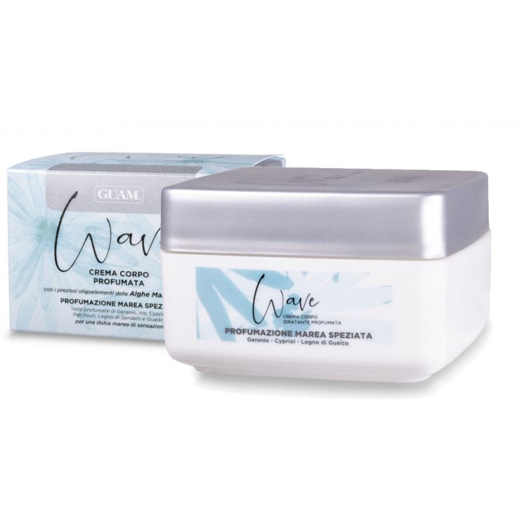 WAVE GUAM® BODY CREAM 125ML