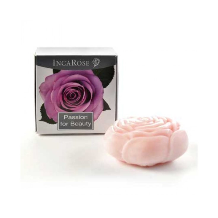 IncaRose Rose Rose Soap 125g