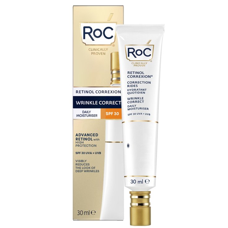 Retinol Correxion Cream Gorno SPF30 ROC 30ml