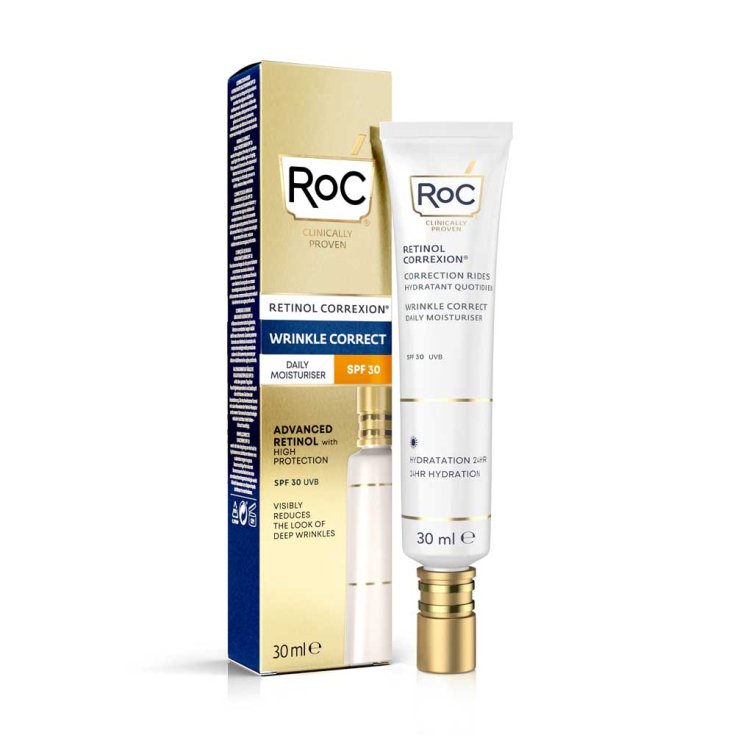 Retinol Correxion Cream Gorno SPF30 ROC 30ml