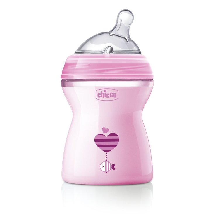 NaturalFeeling PP 2M + 250ml Baby Chicco 1 Bottle