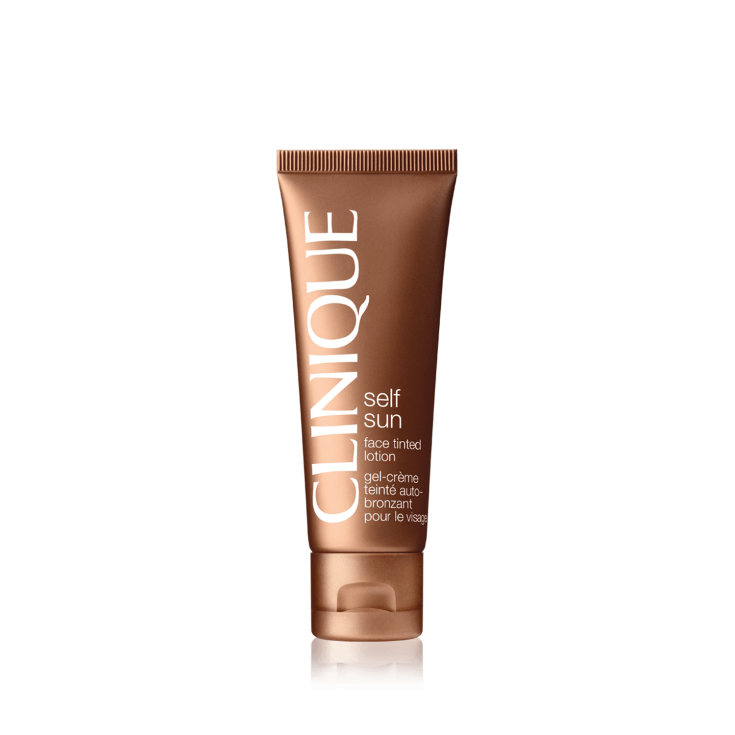 Self Sun ™ Face Tinted Lotion Clinique 50ml
