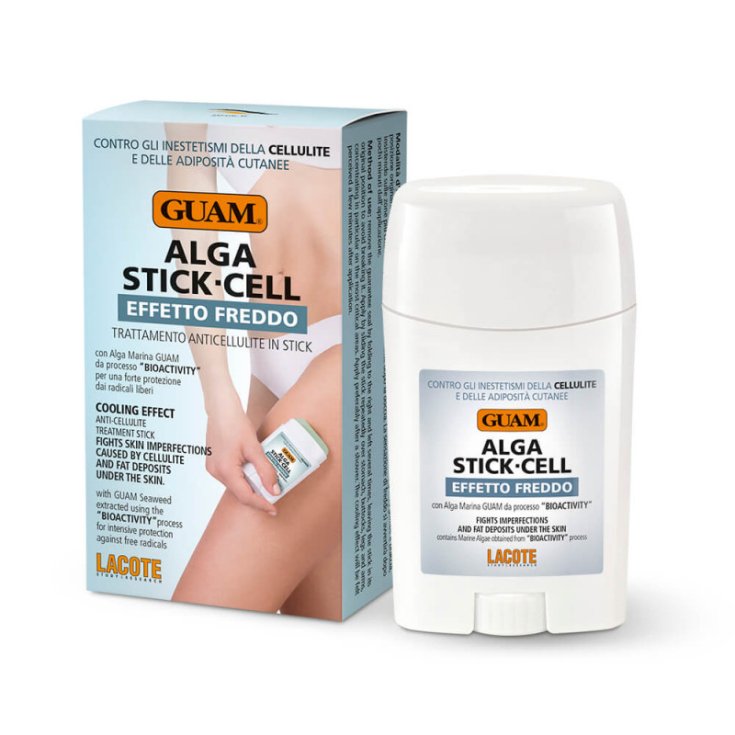 GUAM® COLD EFFECT ALGAE STICK-CELL 75ml