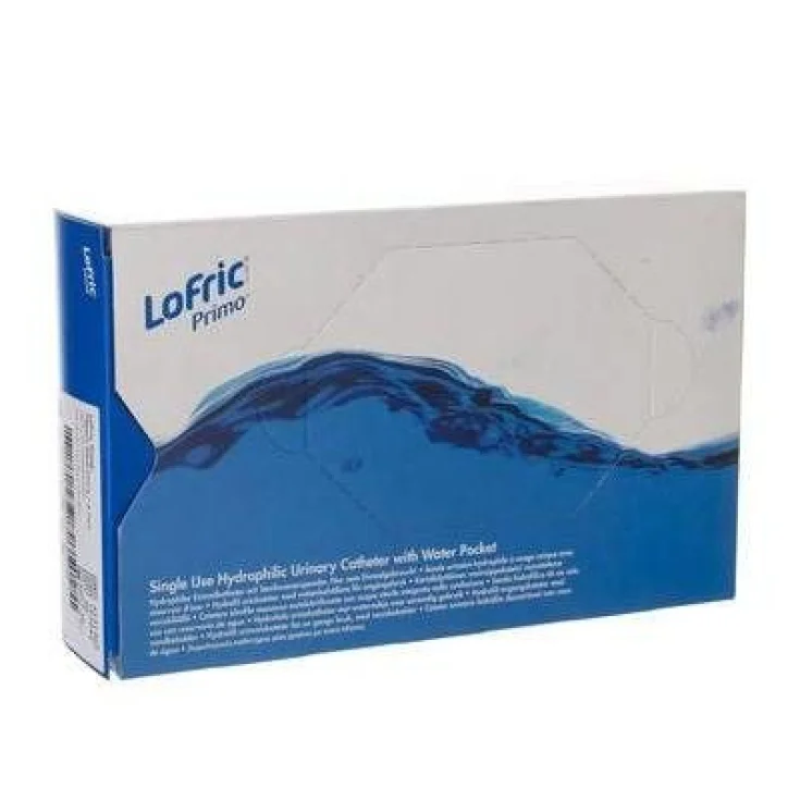 Child Catheter Ch10 20Cm LoFric® Primo ™ 30 Pieces