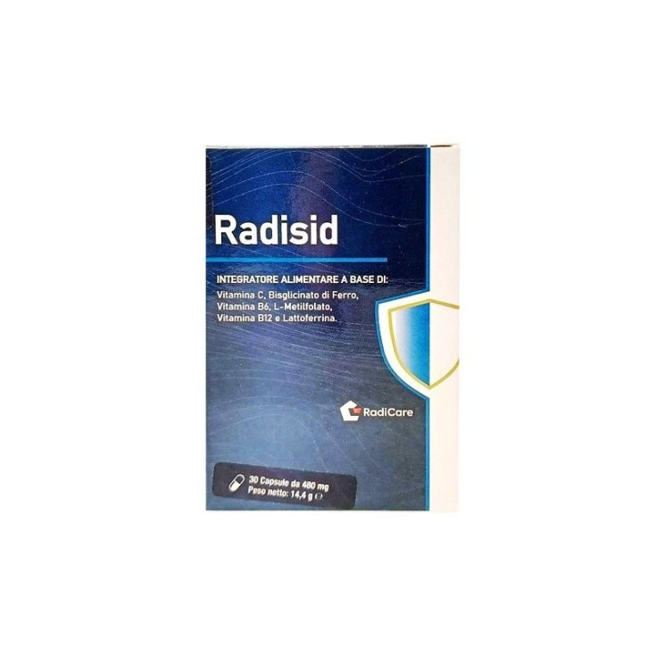 RADISID Radi Care 30 Capsules