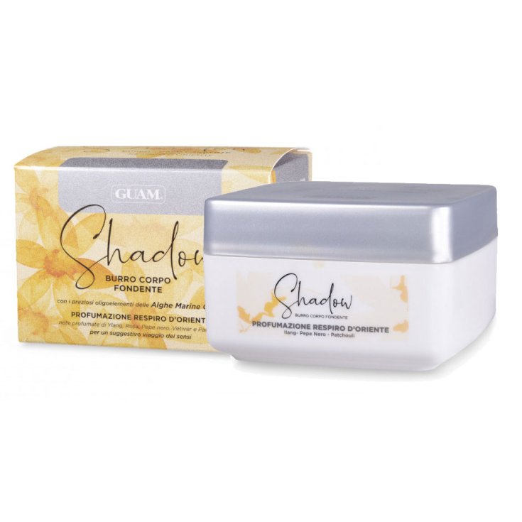 SHADOW GUAM® BODY BUTTER 125ML