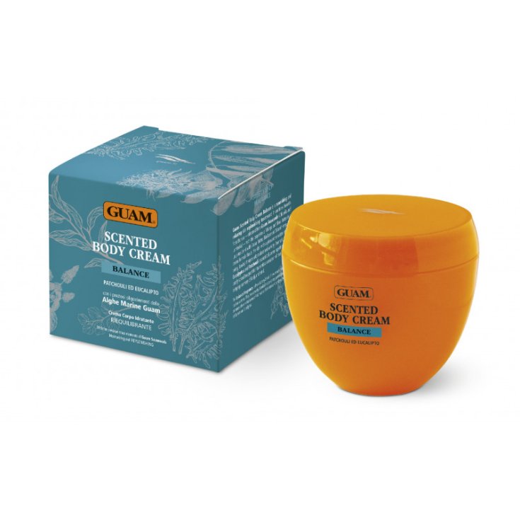 GUAM® BALANCE BODY CREAM 200ML