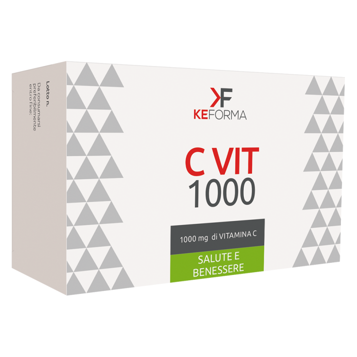 C VIT 1000 KeForma 30 Tablets