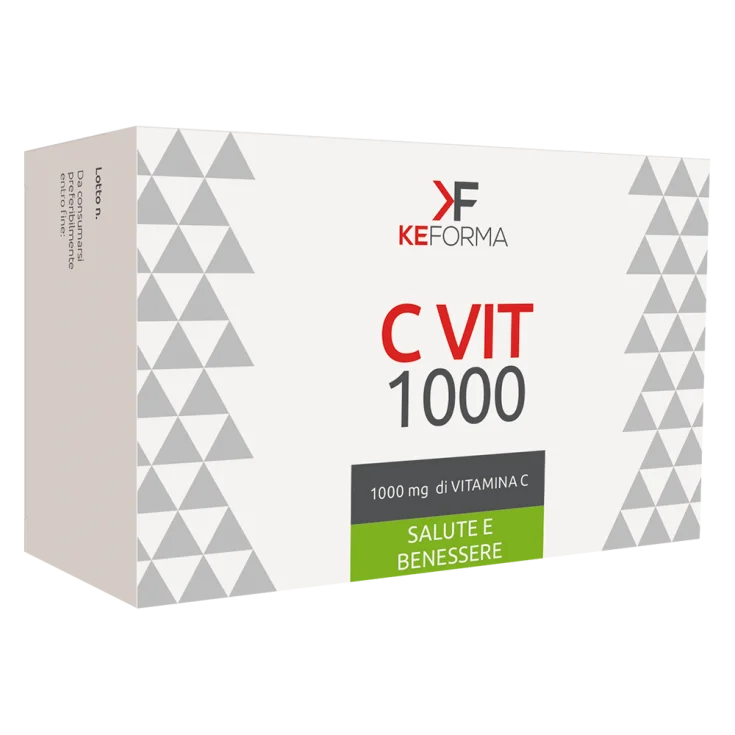 C VIT 1000 KeForma 30 Tablets