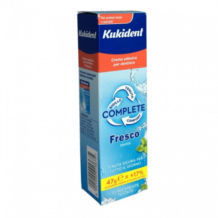 KUKIDENT Complete Fresco Procter & Gamble 40g