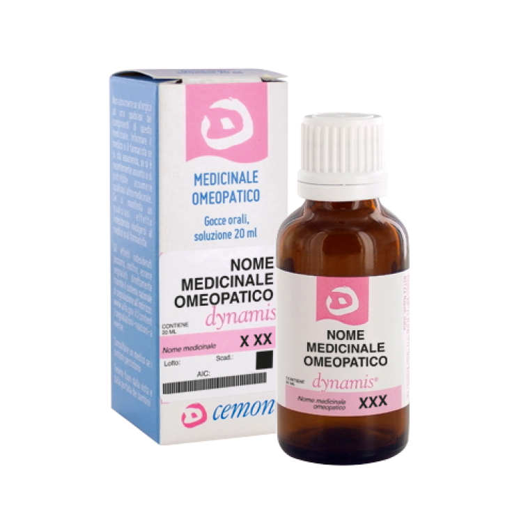 Dynamis Ferrum Phosphoricum mk Cemon Drops 10ml